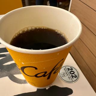 プレミアムローストコーヒー・M(マクドナルド 大和店)
