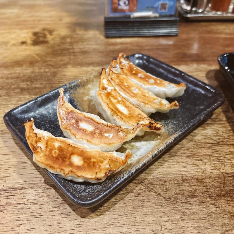 黒豚餃子(5個)(もちもちの木 白岡店)