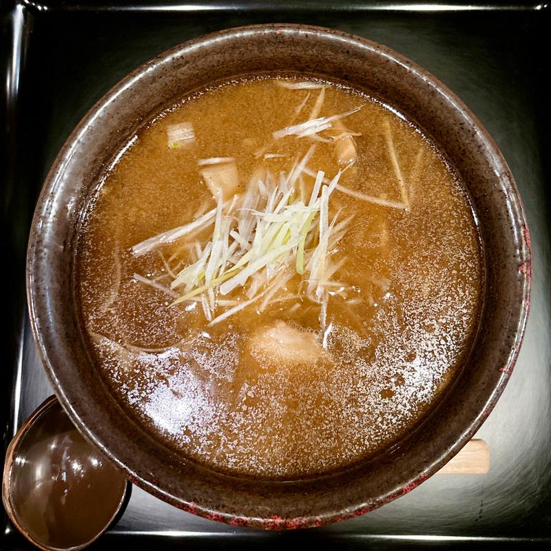 中華そば(小)(もちもちの木 白岡店)