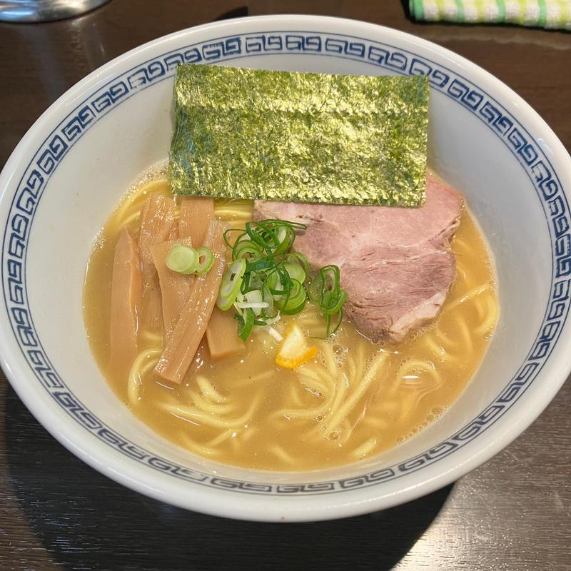 らーめん（塩）(らーめん はやし)