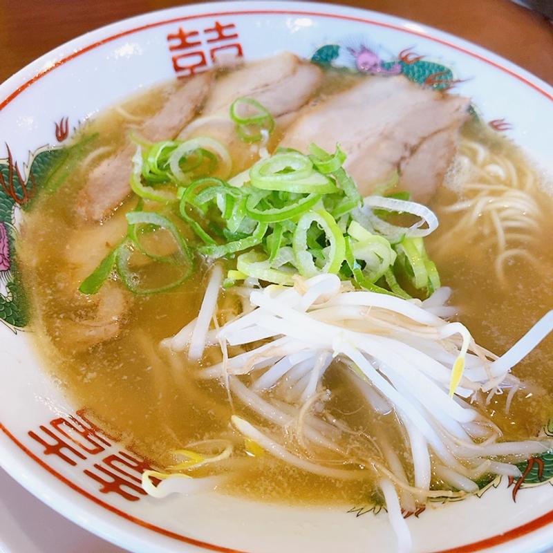 白香龍(らーめん香龍 大塚店)