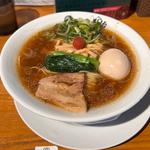 味玉醤油らぁ麺