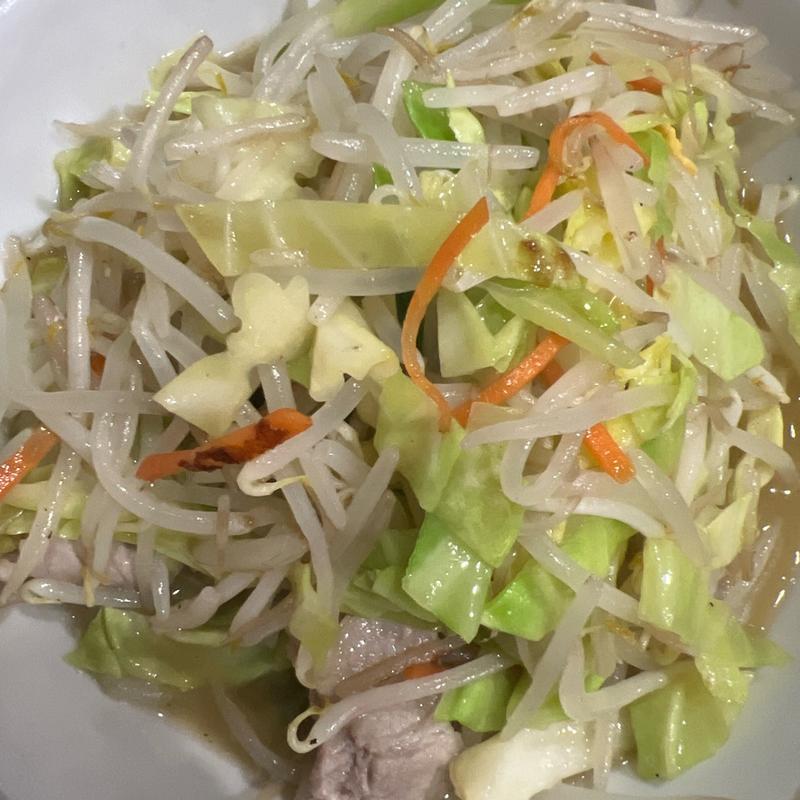 タンメン(中華　味一 )