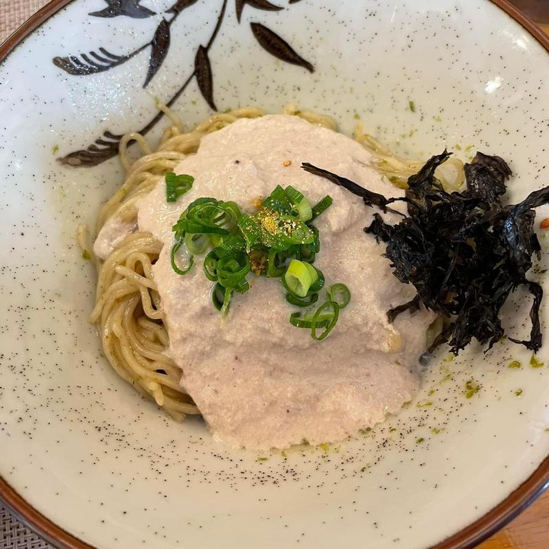 白子バター和え玉(KUBO LABO)