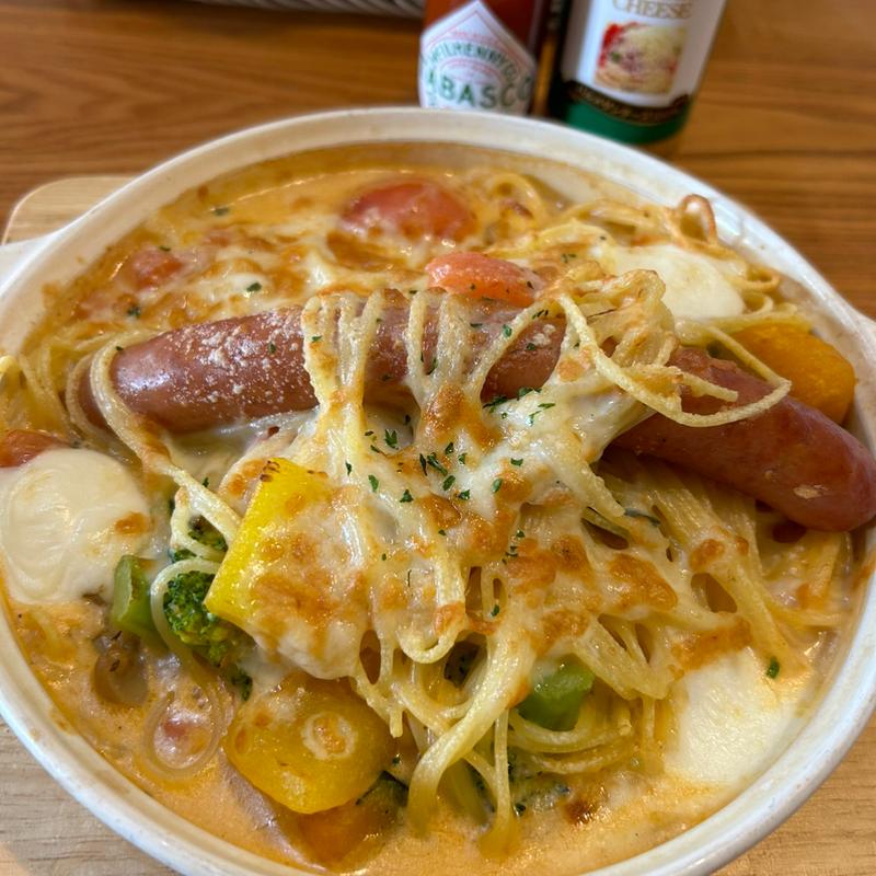 季節のパスタ(グルービー 大甕店 （Groovy）)