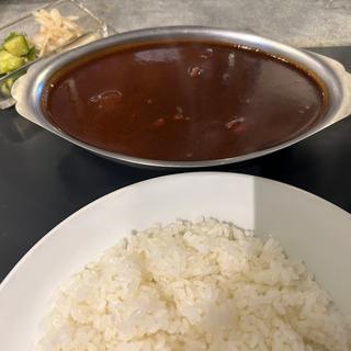 カシミールカレー(カレーの店ボンベイ 恵比寿店 )