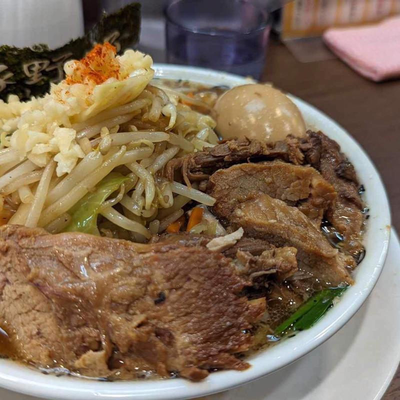 (野郎ラーメン 川崎東口店)