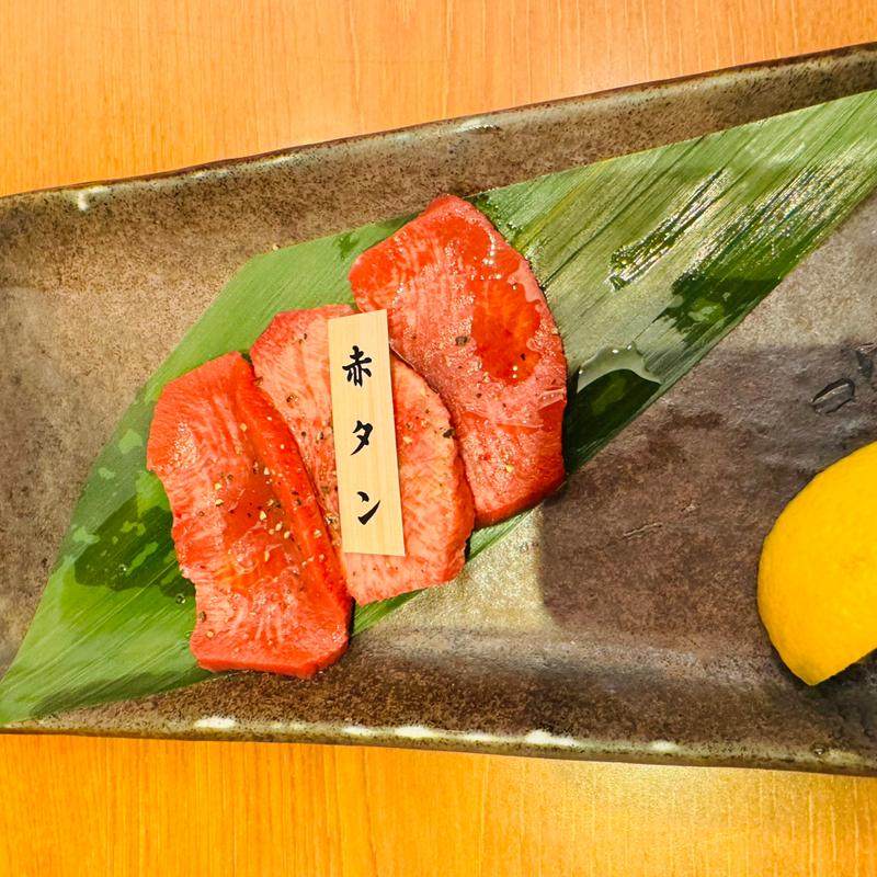 あかタン(黒毛和牛と完全個室 焼肉やまと 船橋店)