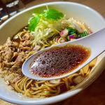 トロトロチャーシュー中華そば（限定メニュー）(中華そば上田製麺店)
