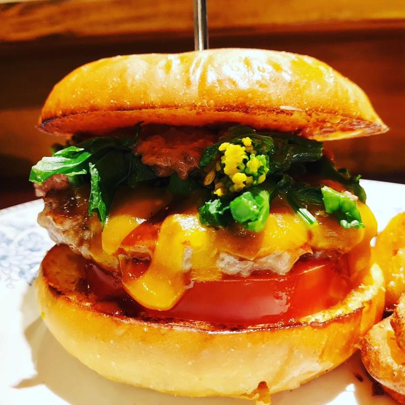 アンショワイヤード(Kaminari Burgers(カミナリバーガーズ))