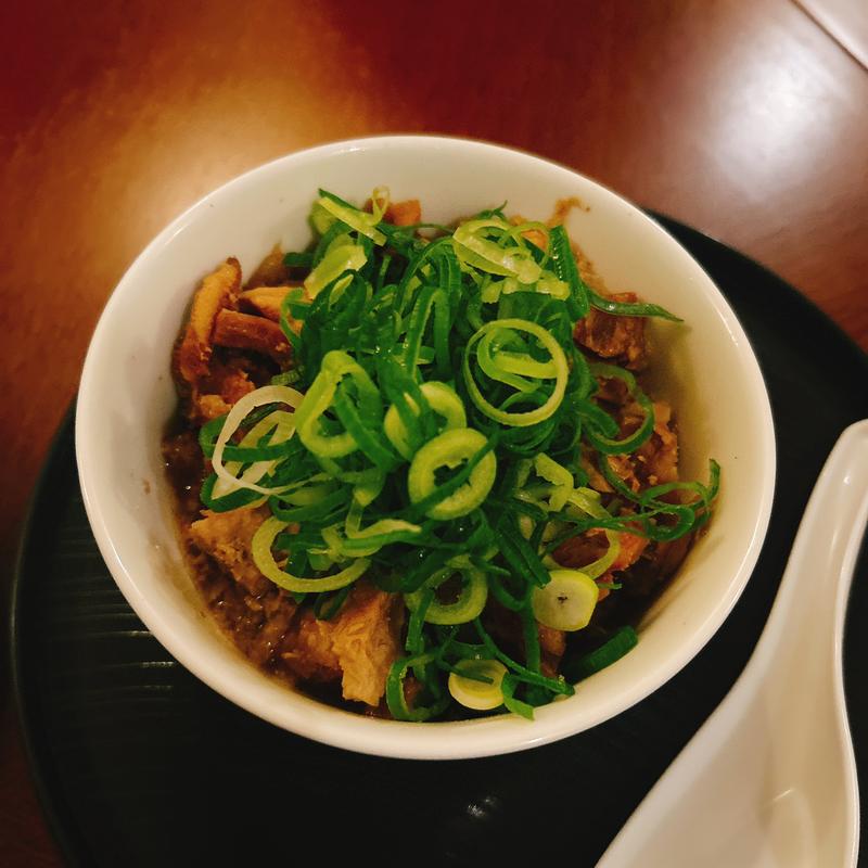 チャーシュー細切れ(ら道本店 )