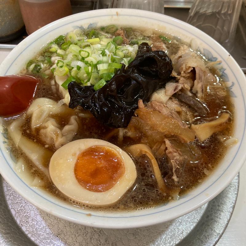 丸一らあめん(丸一 （マルイチ）)