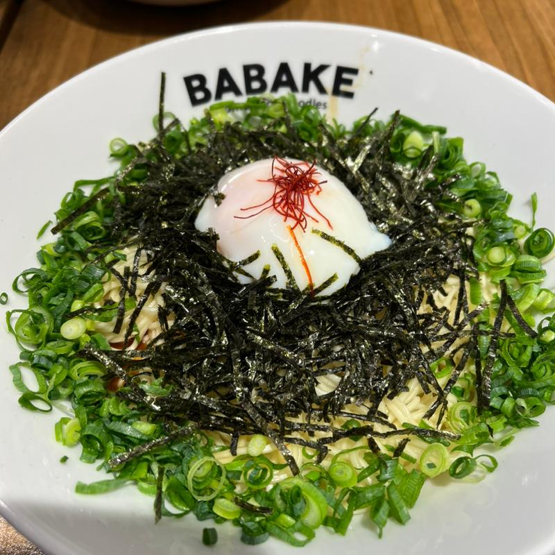 (BABAKE 長崎街道かもめ市場店)