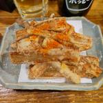ごぼうの唐揚げ(のげちゃん)