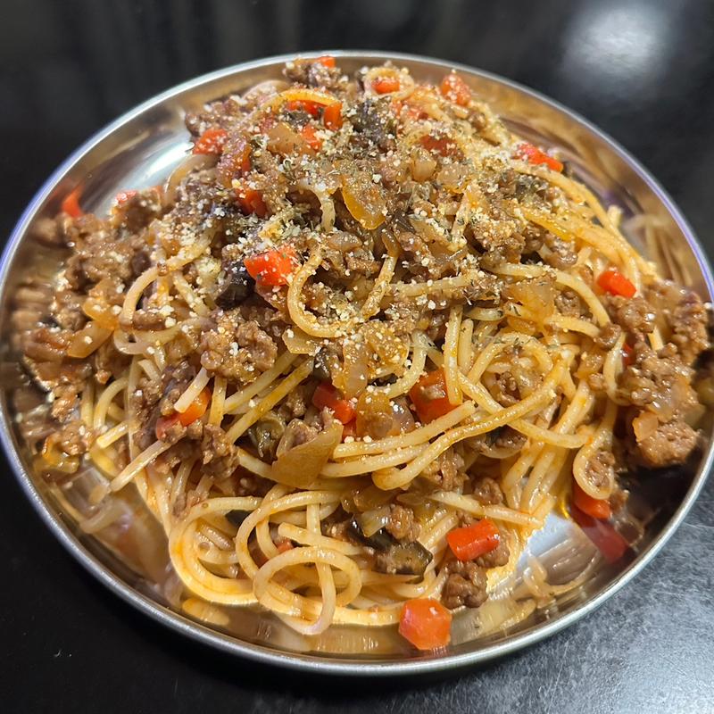 野菜たっぷりボロネーゼ(ベルクス 東墨田店)