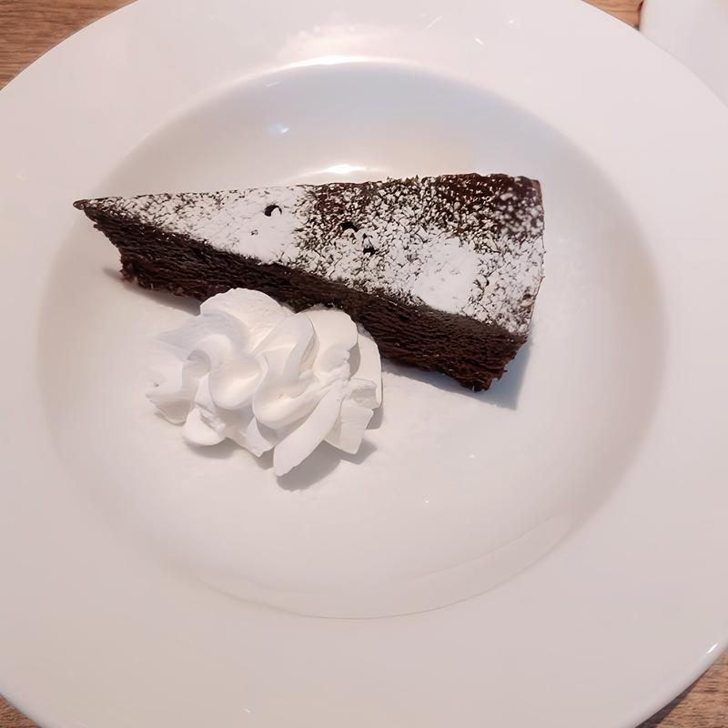 本日のデザート(CAFE DELI CRAFT GADGET)