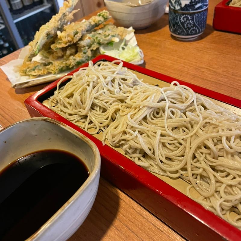 あしたば天もり(布恒更科)