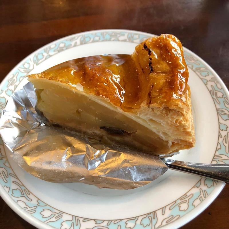 アップルパイ(カフェレストラン 匠)