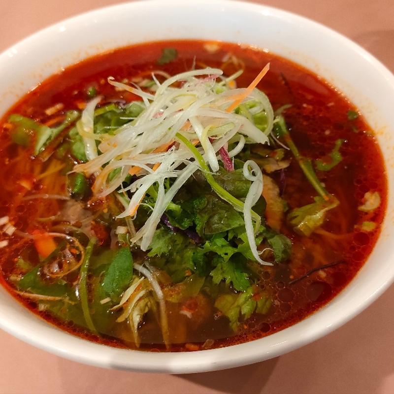 担々麺(中国料理 成蹊)