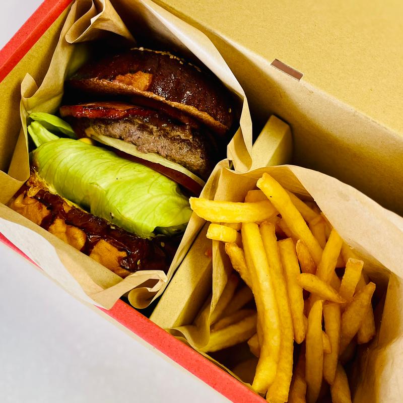 ハングリーヘブンベーコン(ハングリーヘブン 上板橋店)