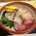 海鮮丼(【島の味処】平戸こんね)