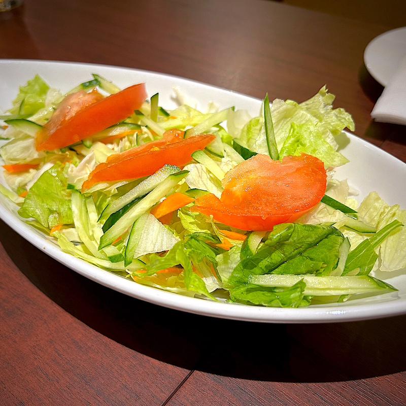 ガーデンサラダ(ニルワナム 銀座店)