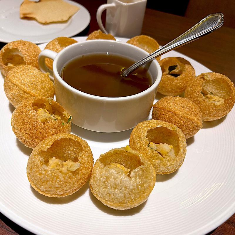 パニプリ(ニルワナム 銀座店)