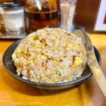 半チャーハンセット(樹)