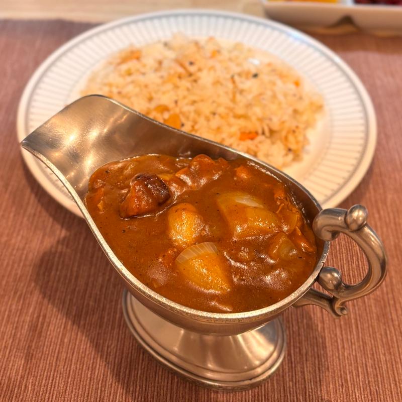 スペシャルカレー(キッチン TAIYO )