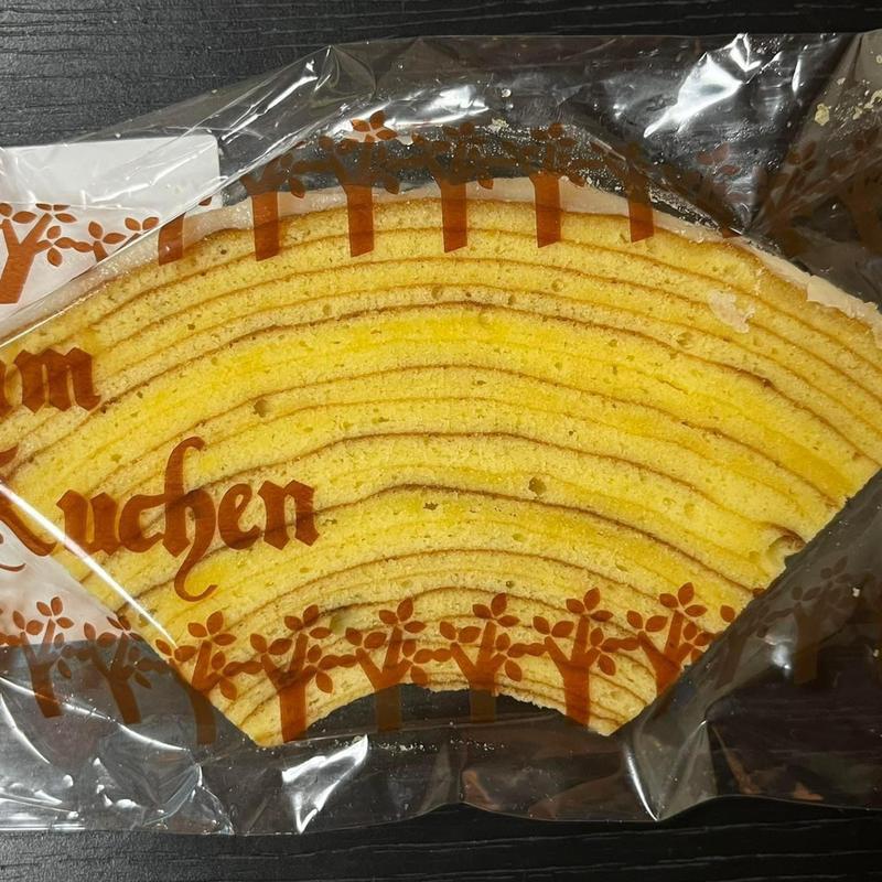 バームクーヘン(三木製菓 )