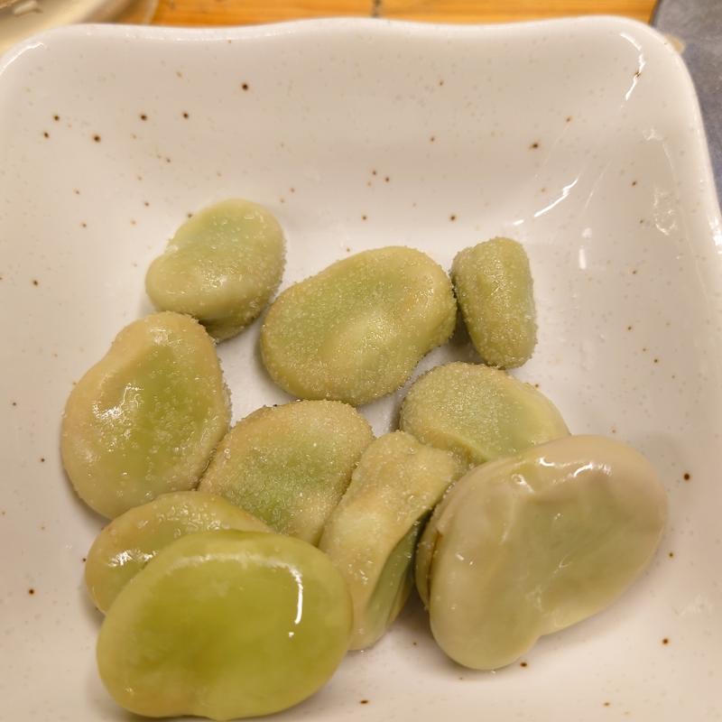 そら豆(立飲み たきおか)