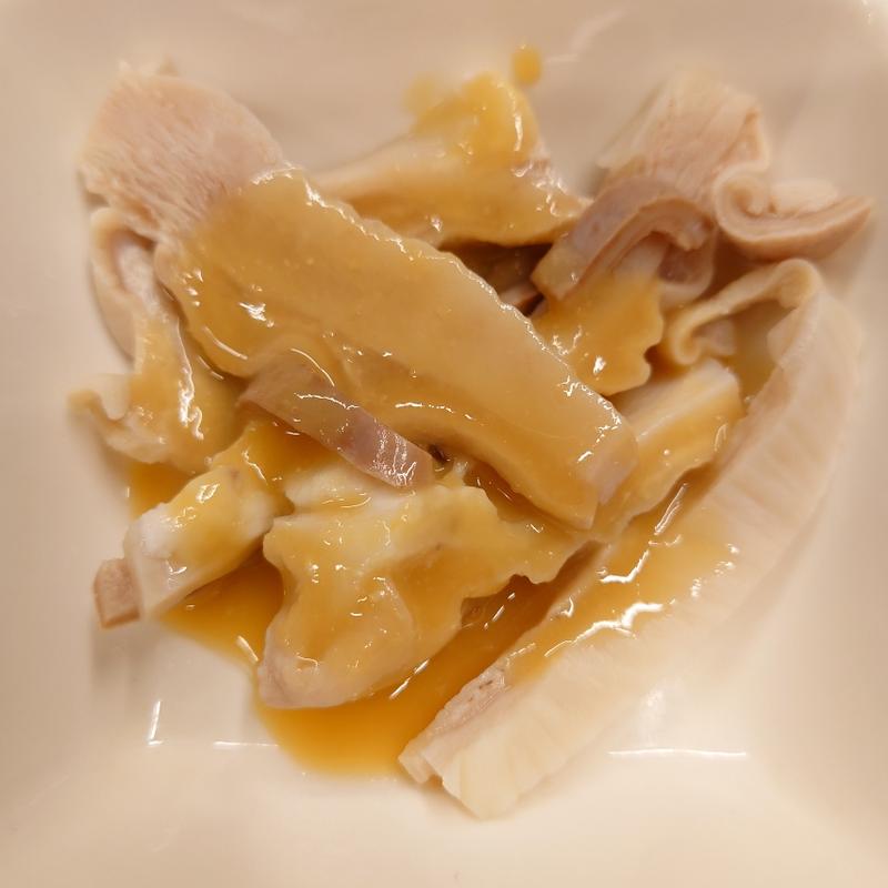 ガツ刺し(立飲み たきおか)