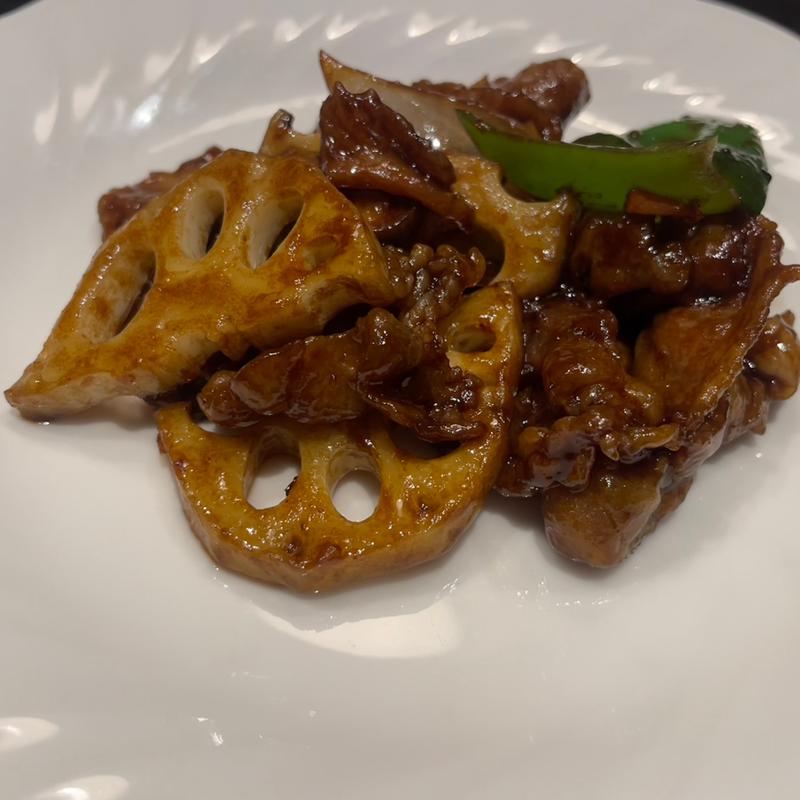 (名家 華中華 ハービスエント店)