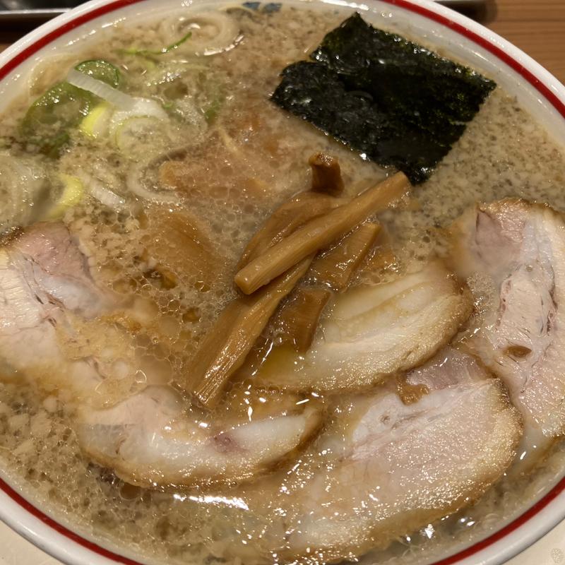 醤油(玉 バラそば屋 アゼリア川崎店)