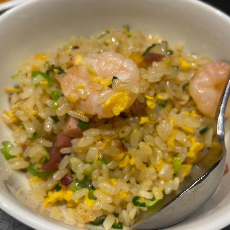 (名家 華中華 ハービスエント店)