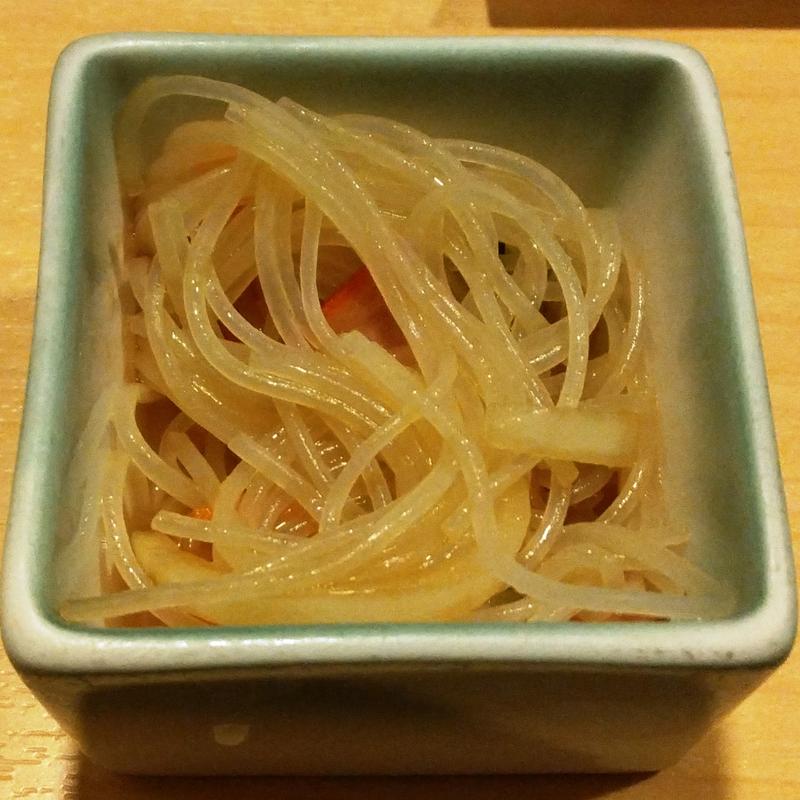 本日の前菜(一之蔵 仙台駅前店)