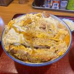 カツ丼(ますや食堂)