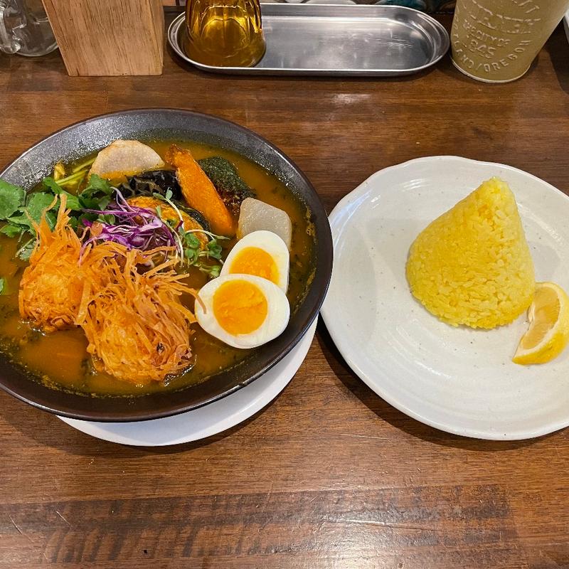 (シドミド spice&café Sid Mid)