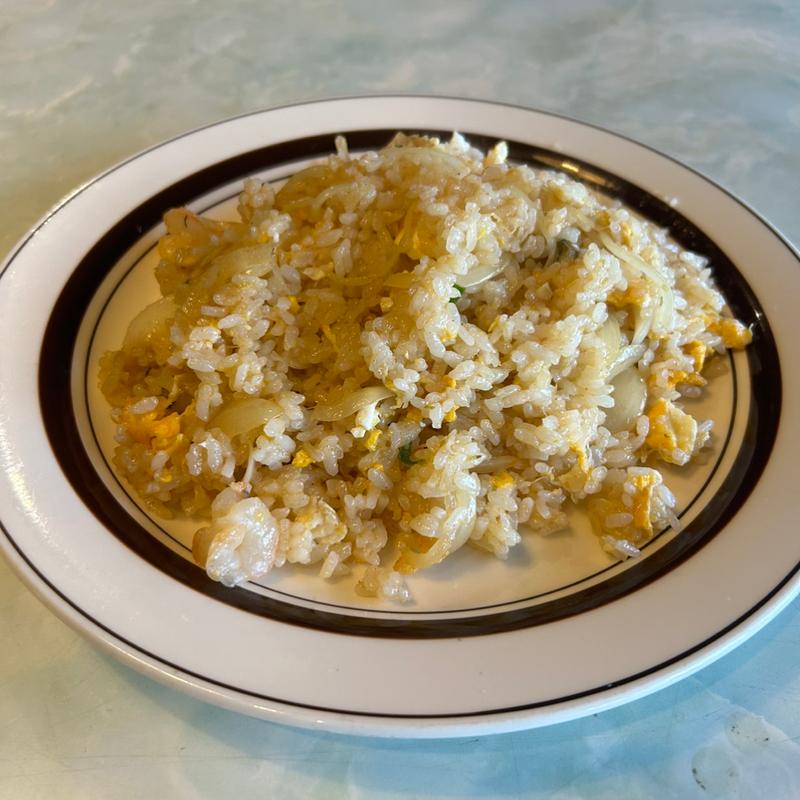 海の幸ピラフ(陸橋レストラン )