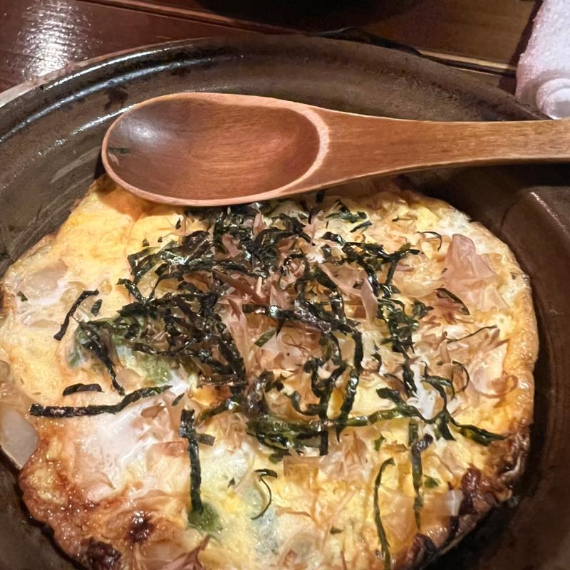 漬物ステーキ(鶏屋坊’S )