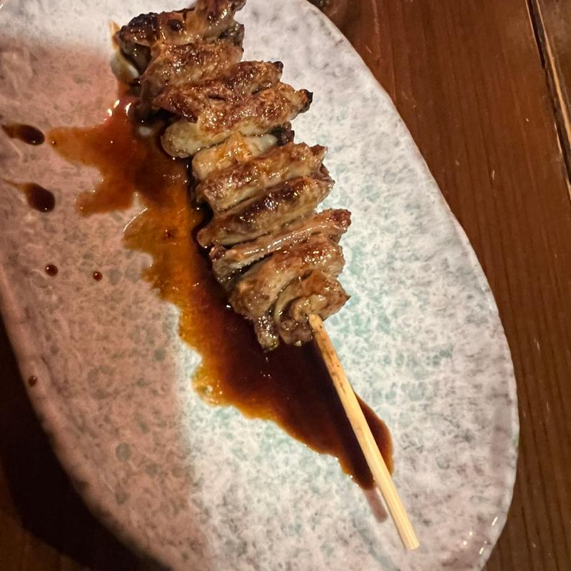 皮 タレ(鶏屋坊’S )