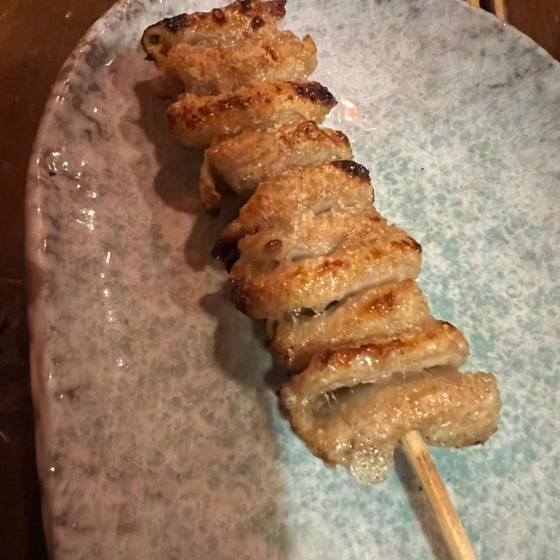 皮 塩(鶏屋坊’S )