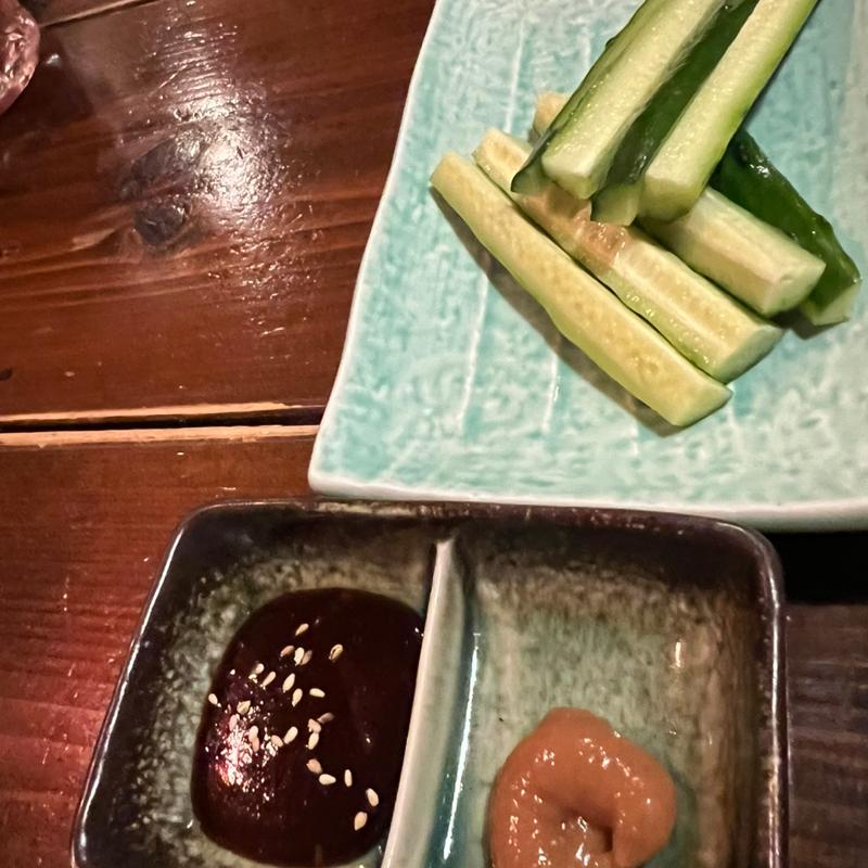 きゅうりスティック(鶏屋坊’S )