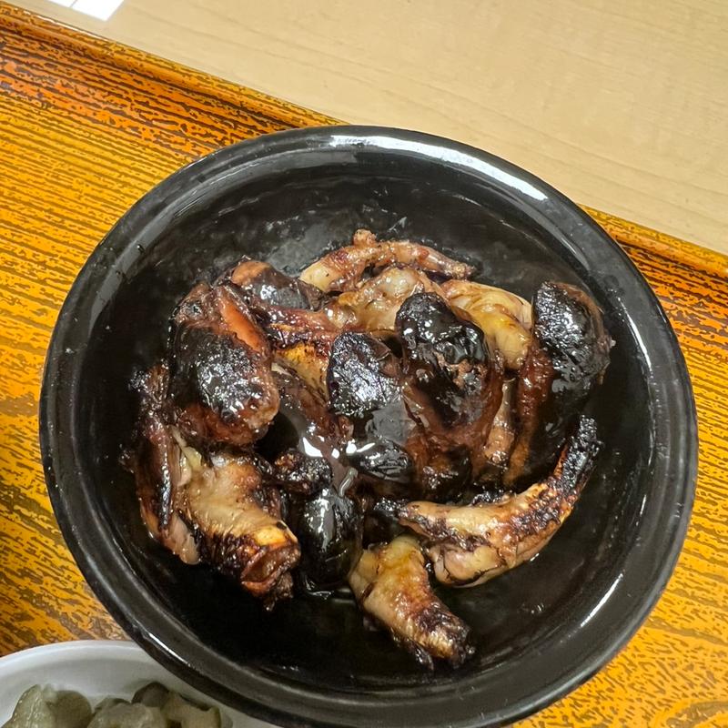 肝焼き(鰻はし家)