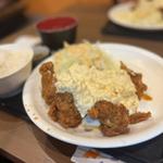 チキン南蛮定食