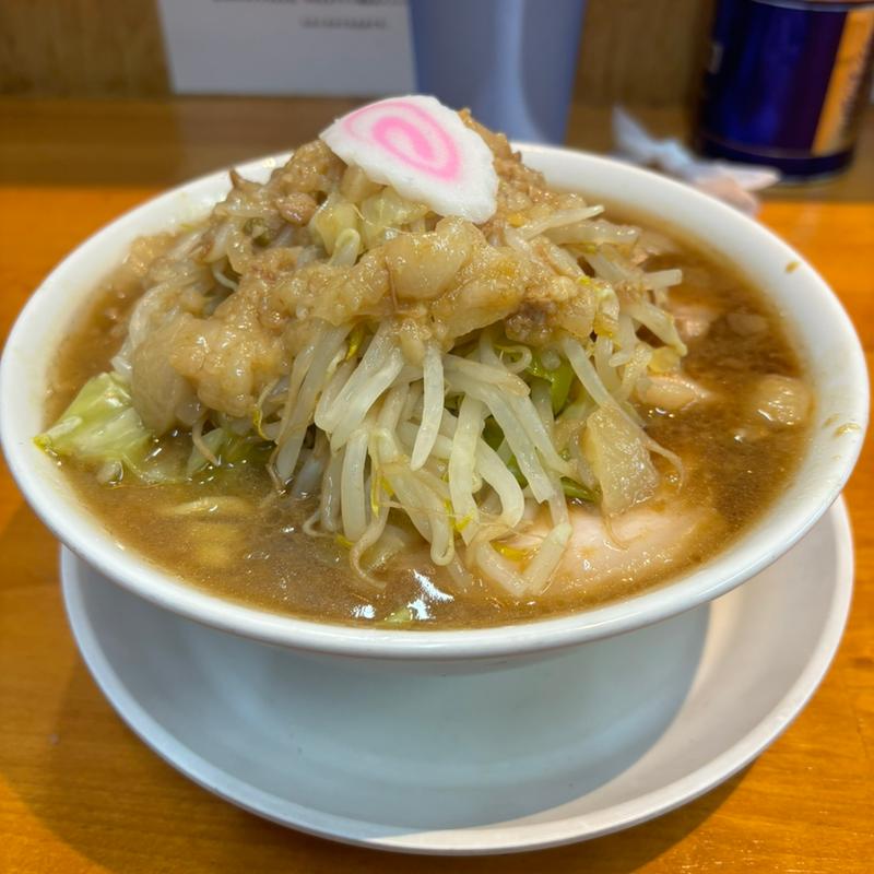ラーメン(ラーメン吉 麺どくせぇ)