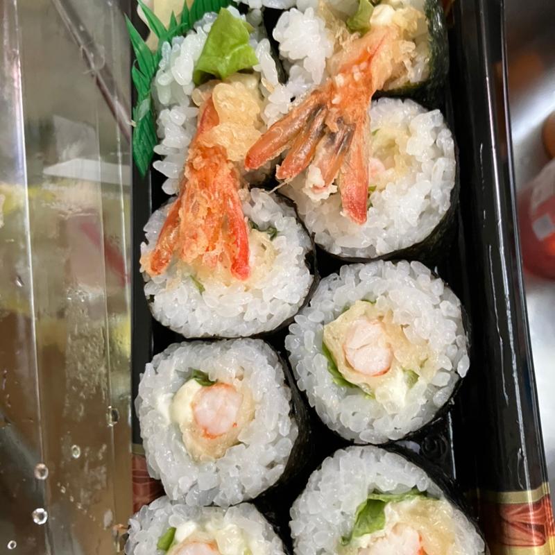 エビマヨネーズ巻き(北海道生まれ和食処とんでん 厚別店)