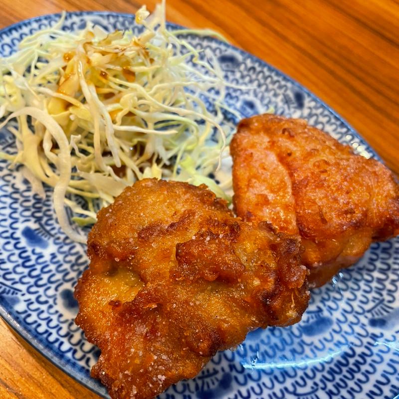 唐揚げ(麺屋 樹真)