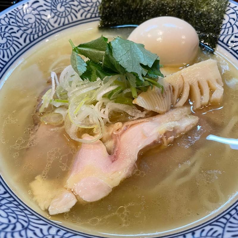 淡麗そば(麺屋 樹真)