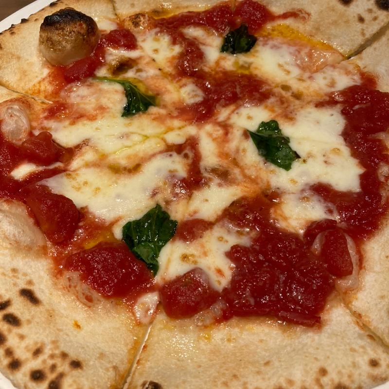 チーズラバーマルゲリータ(Italian kitchen vansan)
